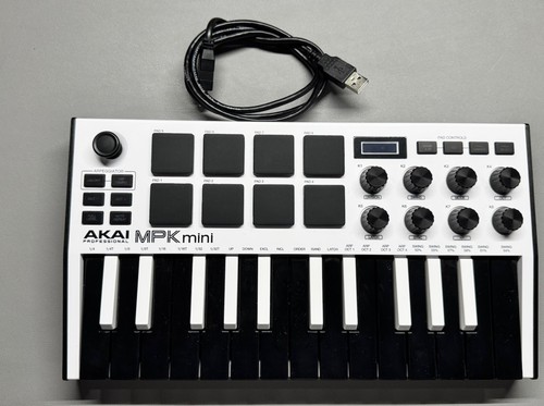 Akai professional mpk mini - akai,