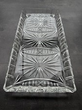 Großes Glas Service, Teller