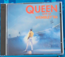 Queen - Live at Wembley '86 - CD