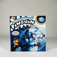 Plitsch-Platsch Pinguin