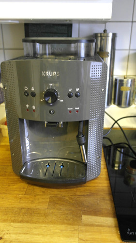 Krups 8108 espressomaschine - ea,