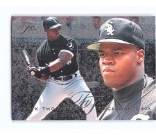 1995 Flair Frank Thomas #27