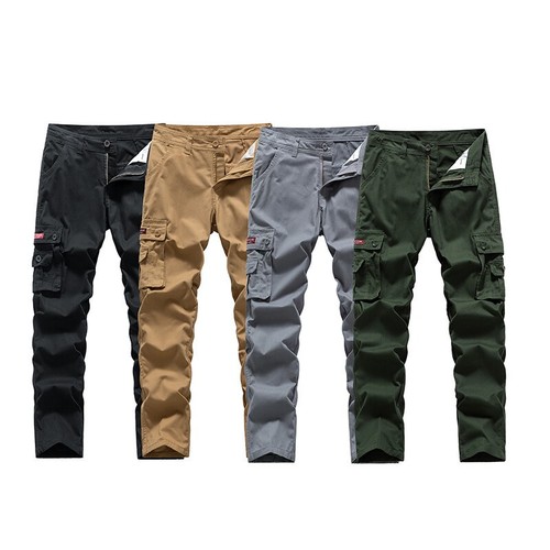 Herren cargo hose baumwolle - herren,