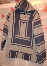 Hippie Dicker Pulli Pullover Damen & Herren ca Gr. S-M Baumwolle