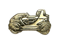 Pin - Smart Crossblade - PROJEKT - silbern - SEHR SELTEN - Pins