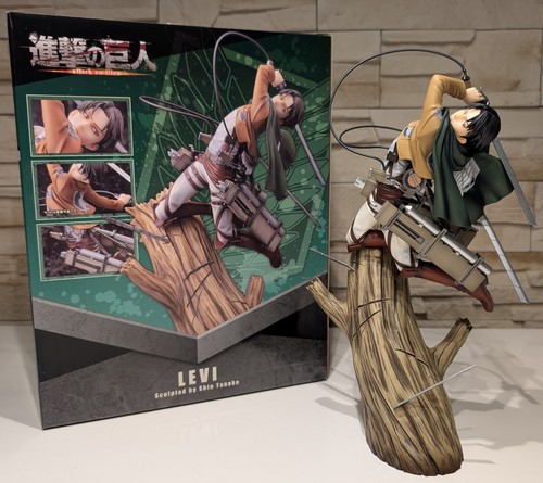 Aot levi artfx - levi,