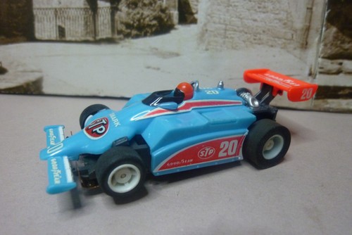 Slotcar racing modellbahn - ho,