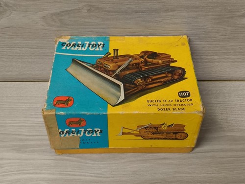 Corgi major toys euclid - major`toys,