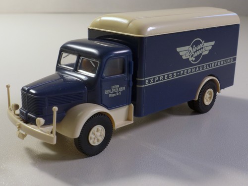 Krupp titan lkw - titan, 3-achs