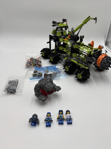 Lego 8964 power miners - power,