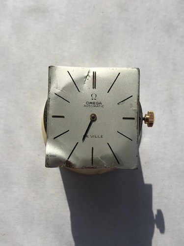 Omega automatic ville cal - de,