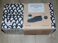 BOTTIES Strickfilz-Kit für