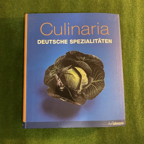 Culinaria deutsche - -,