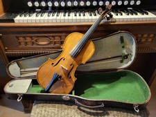 Top spielfertige Meistergeige