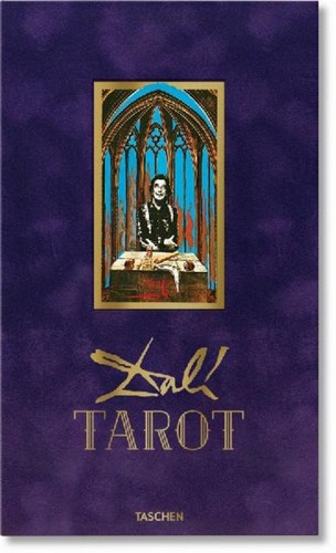 Johannes fiebig dalí tarot - johannes, dalí.