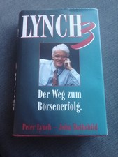 Lynch III: Der Weg zum Börsenerfolg von Peter Lynch, Joh... | Buch | Zustand gut