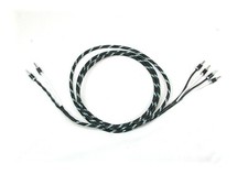 Inakustik LS 40 Lautsprecherkabel / 2 x 3 Meter / bi-wiring / Rhodium Edition