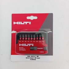 HILTI Bit-Set S-BSC+ UNI 25/1"