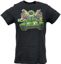 Wwe generation x - dx, army