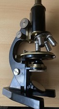Otto Seibert Wetzlar Mikroskop gebraucht
