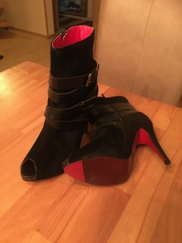 Ausgefallene peep toe - ausgefallene,
