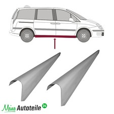 Schweller Reparaturblech Links