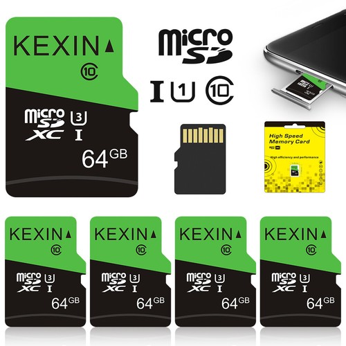 5pcs 64gb micro - 5pcs,