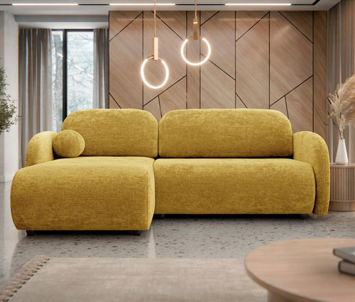 Ecksofa mostero bettkasten - mostero,