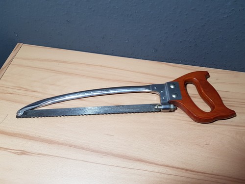 Vintage knochensäge dick - vintage,