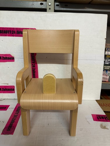 Wesco holzstuhl baby - holzstuhl,