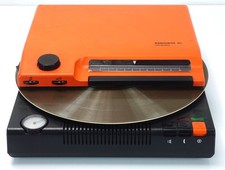 Assmann 80 Universa Magnettonplatte Diktiergerät Vintage 70er Rarität Sammler