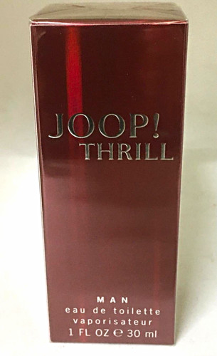 Joop thrill man eau - thrill, de