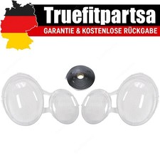 Scheinwerfer glas - 2x,