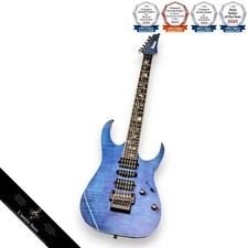 Ibanez rg8570rbs royal blue - rg8570rbs,