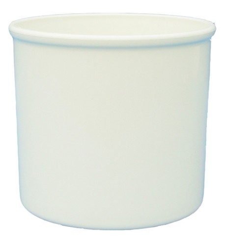 Kunststoff hydro blumentopf - kunststoff,