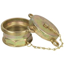 Afriso Füllrohrverschluss 2"