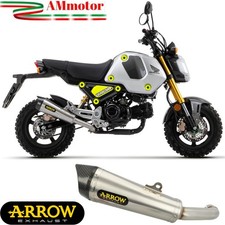 Auspuff für motorrad arrow - für,