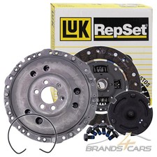 LUK KUPPLUNG KUPPLUNGSSATZ