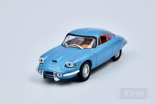 Panhard coach 1962 - panhard, cd