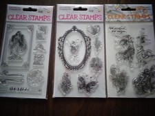 Clearstamps  Hobbyauflösung