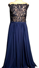 Damen Gala Kleid "VALERIE" Gr