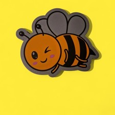 Biene LED Lampe - Leuchtbox