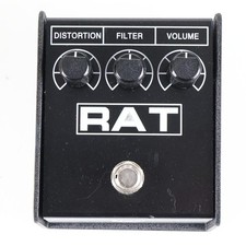 Pro Co RAT2 Verzerrung