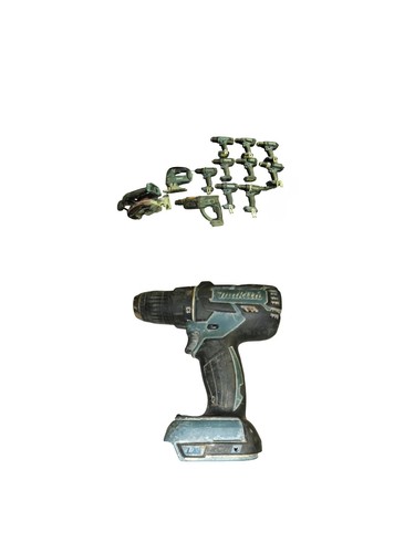 Makita 18v konvolut - makita,