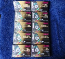 10 Stück BASF CHROME MAXIMA