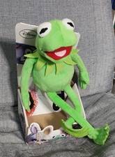Kermit der Frosch Plüsch
