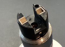 4 Stück V-Blocks aus Polyamid