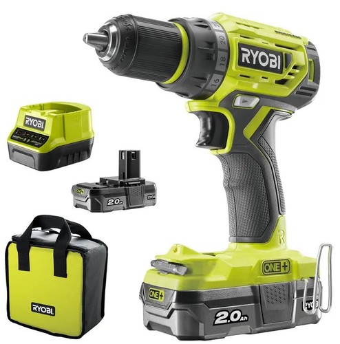 Ryobi r18dd7 220s - ryobi, r18dd7-220s