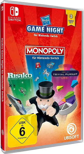 Hasbro game night - hasbro,