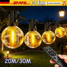 Lichterkette Außen Outdoor